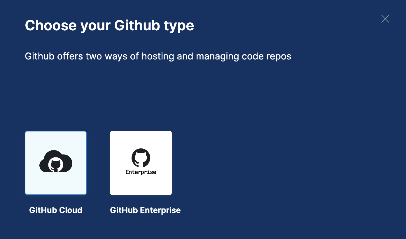 GitHub Type